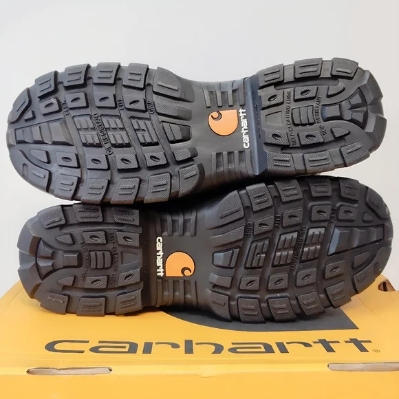 Carhartt Rugged Flex Waterproof 6 Composite Toe MEN'S Size 9.5 M CMF6371
